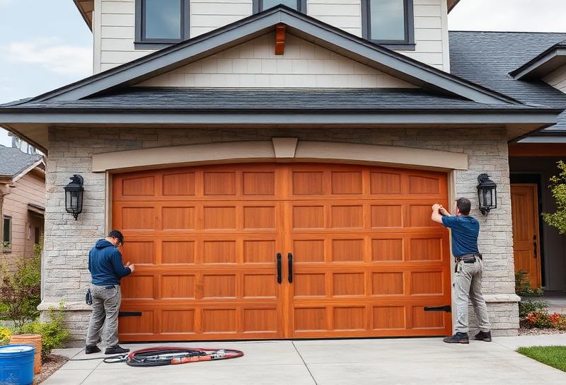New Door Installation